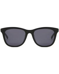 Saint Laurent - Sl 587/K Asian Fit 001 - Lyst