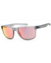 Nike - Essential Endeavor Mirrored Sunglasses - Lyst