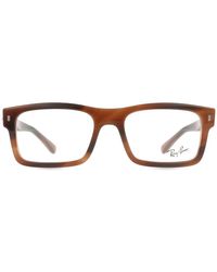 Ray-Ban - Ray-Ban Rx5435 8403 - Lyst
