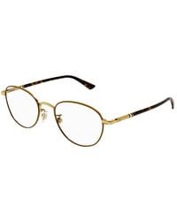 Gucci - Gg1128Oj Asian Fit 002 - Lyst