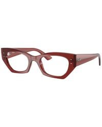 Ray-Ban - Ray-Ban Rx7330 Zena 8436 - Lyst