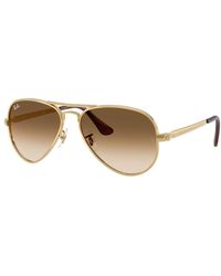 Ray-Ban - Ray-Ban Rb3925 Aviator Max 001/51 - Lyst