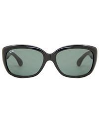 Ray-Ban - Rb4101 Jackie Ohh 601 Women's Sunglasses - Lyst