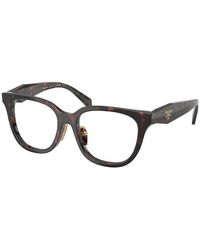 Prada - Pr C11Vf Asian Fit 17N1O1 - Lyst
