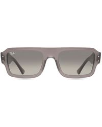 Ray-Ban - Ray-Ban Rb4454 Flacko 680571 - Lyst