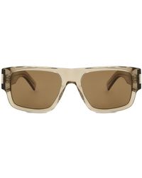 Saint Laurent - Sl 659 004 - Lyst