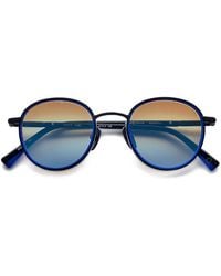 Etnia Barcelona - Roy S Sun Polarized Bkbl - Lyst