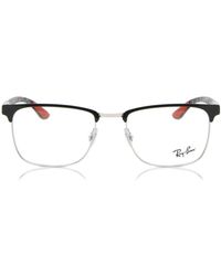 Ray-Ban - Ray-Ban Rx8421 2861 - Lyst