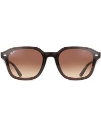 Ray-Ban - Ray-Ban Rb4458D Asian Fit 714/13 - Lyst