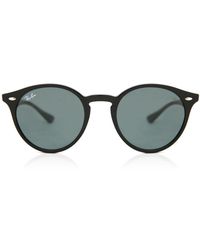 Ray-Ban - Rb2180 Highstreet 601/71 Sunglasses - Lyst