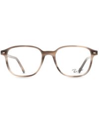 Ray-Ban - Ray-Ban Rx5393 Leonard 8360 - Lyst
