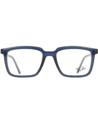 Ray-Ban - Ray-Ban Rx7239 Alain 8506 - Lyst