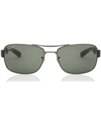 Ray-Ban - Ray-Ban Rb3522 Active Lifestyle Polarized 004/9A - Lyst