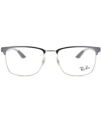 Ray-Ban - Ray-Ban Rx8421 3125 - Lyst