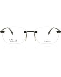 Safilo - Lente 01 003 - Lyst