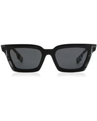 Burberry - Be4392U Briar Asian Fit 405187 - Lyst