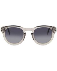David Beckham - Db 7041/S Flat Kb7/9O - Lyst