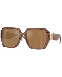 Versace - Ve4472D Asian Fit 5028/O - Lyst