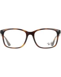 Ray-Ban - Ray-Ban Rx7059D Asian Fit 2012 - Lyst