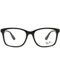 Ray-Ban - Ray-Ban Rx7059D Asian Fit 2000 - Lyst