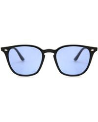 Ray-Ban - Rb4258f Asian Fit 601/80 Sunglasses - Lyst
