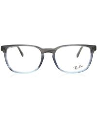 Ray-Ban - Ray-Ban Rx5418 8254 - Lyst