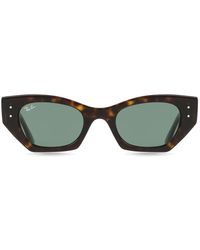 Ray-Ban - Ray-Ban Rb4430 Zena 135971 - Lyst