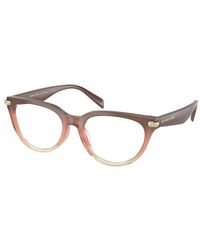 Michael Kors - Mk4168D Casper 4035 Optical Frames Acetate Cat Eye Normal - Lyst