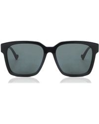 Gucci - Gg1539S Linea Lettering Sunglasses - Lyst