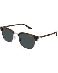 Montblanc - Mb0439Sa Asian Fit 004 - Lyst