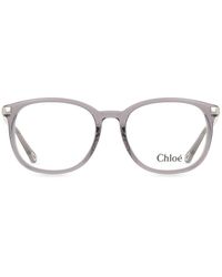 Chloé - Ch0247Oa Asian Fit 004 - Lyst
