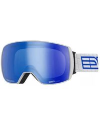Salice - 605 Darwf Bianco/Rw Blu Standard - Lyst