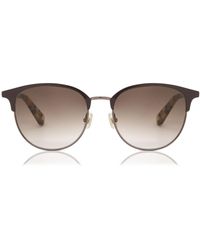 Kate Spade - Joelynn/s 09q/ha Women's Sunglasses - Lyst