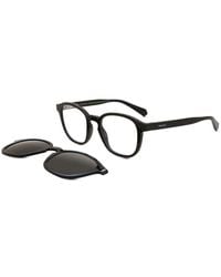 Polaroid - Pld 6203/Cs With Clip-On 807/M9 - Lyst