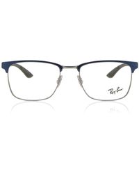 Ray-Ban - Ray-Ban Rx8421 3124 - Lyst