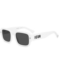 DSquared² - Icon 0009/S Vk6/Ir - Lyst