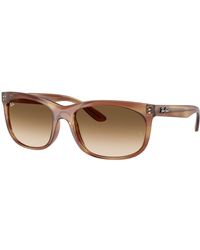 Ray-Ban - Ray-Ban Rb2389 Balorette 140351 - Lyst