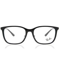 Ray-Ban - Ray-Ban Rx7168D Asian Fit 2000 - Lyst