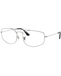 Ray-Ban - Ray-Ban Rx6545 Explorer 5 2501 - Lyst