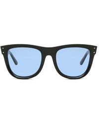 Ray-Ban - Rbr0502sf Wayfarer Reverse Low Bridge Fit Sunglasses - Lyst