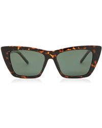 Montana Eyewear - Mp64 Polarized Mp64B - Lyst