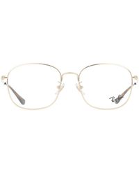 Ray-Ban - Ray-Ban Rx6418D Asian Fit 2993 - Lyst
