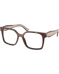 Prada - Pr B03Vf Asian Fit 07R1O1 - Lyst