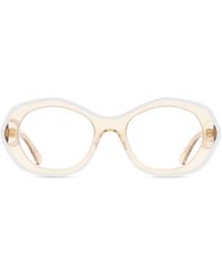 Marni - Ulawun Vulcano Optical Nero N2V - Lyst