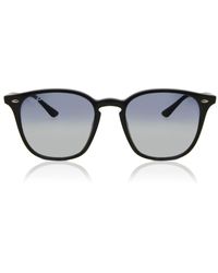 Ray-Ban - Rb4258f Asian Fit 601/19 Sunglasses - Lyst