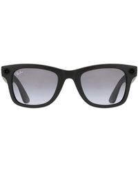 Ray-ban Meta - Rw4006 Square Polarized 601St3 - Lyst