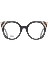 Fendi - Ff 0246 Waves Kb7 - Lyst