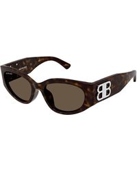 Balenciaga - Bb0324Sk Asian Fit 003 - Lyst