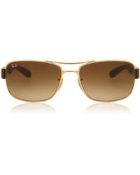 Ray-Ban - Rb3522 Active Lifestyle 001/13 Gold - Lyst