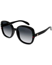 Gucci - Gg1068Sa Asian Fit 001 - Lyst